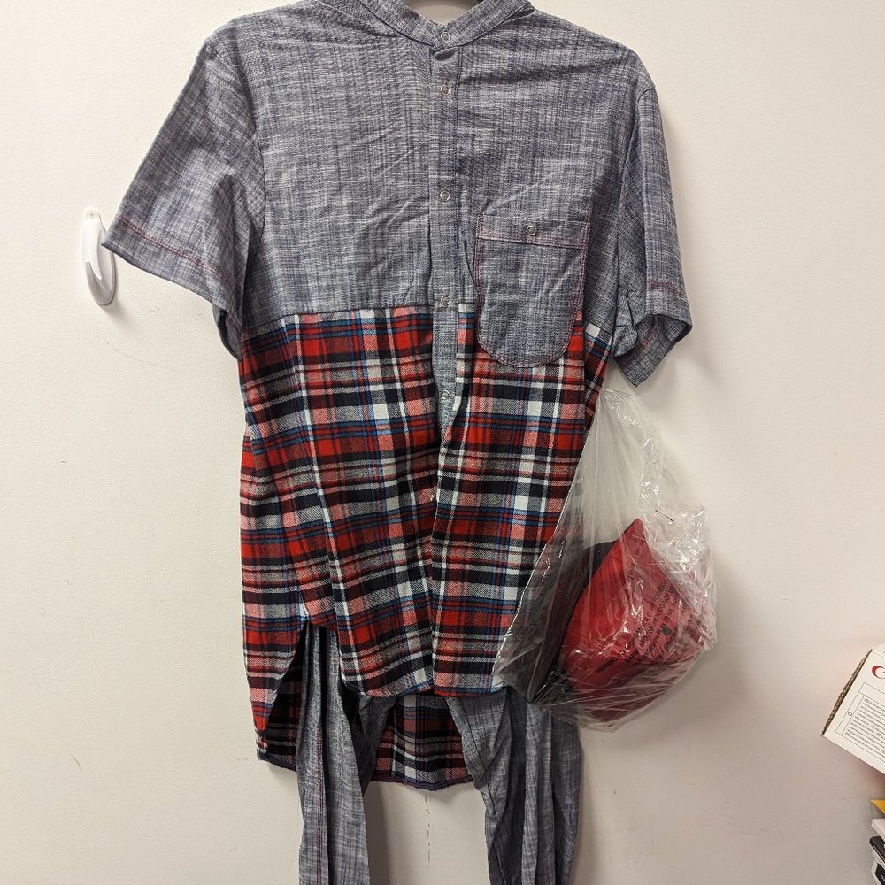 Revolution Dance Costume